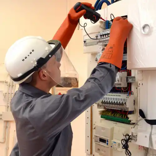 elektricien Wageningen